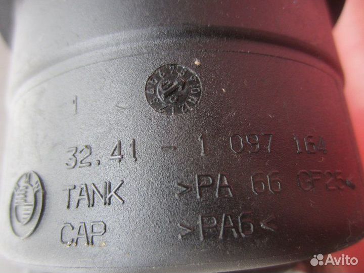 Бачок гур Bmw 5-Series E60 N52B30 2006