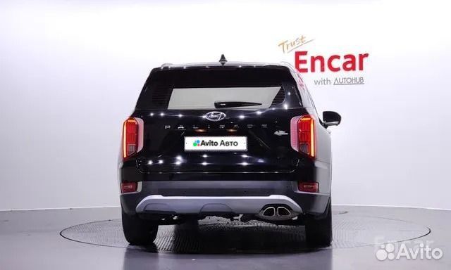Hyundai Palisade 2.2 AT, 2020, 100 000 км