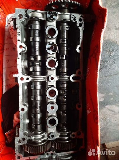 Постель распредвала опель корса д