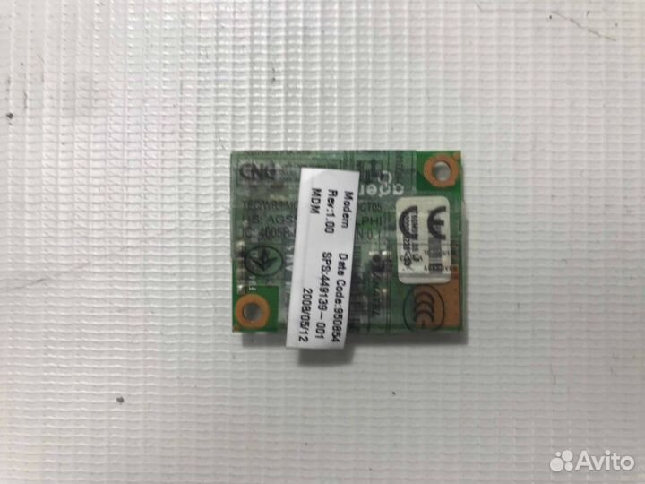 Модем для HP Compaq 6720s