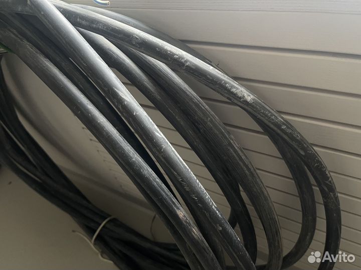 Кабель ппгнг(А) -frhf 5х6 силовой медный