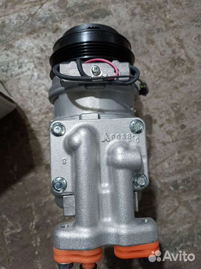 Компрессор кондиционера