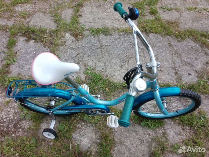 Велосипед детский