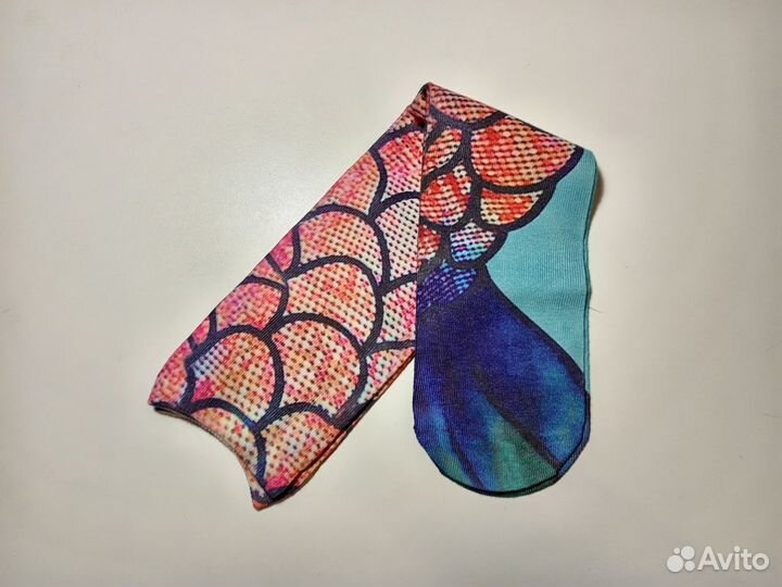 Носки русалки