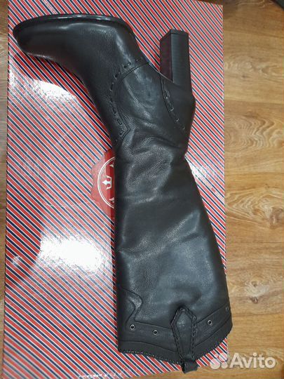 Сапоги зимние