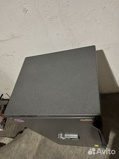 Сейф valberg garant 95t el