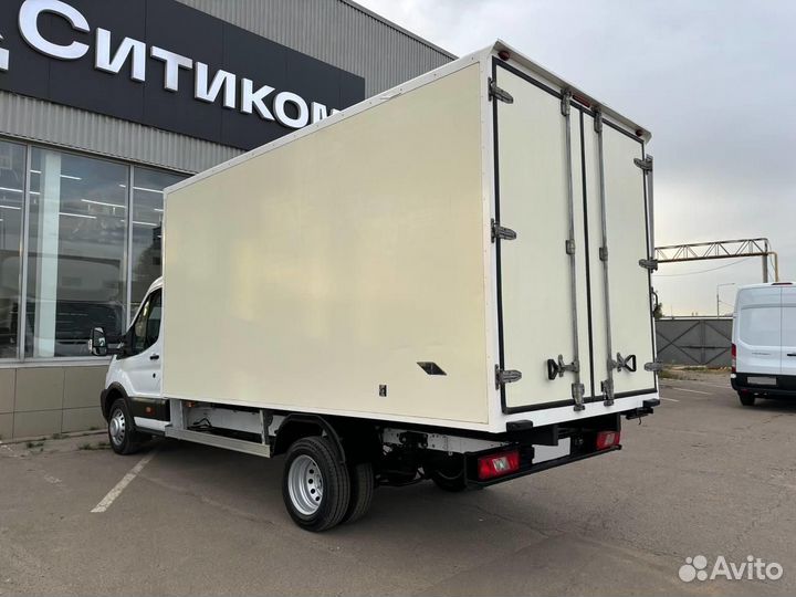 Ford Transit 2.2 МТ, 2021, 104 380 км