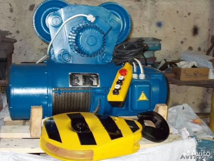 Тельфер таль Болгарский Российский новые и б/у