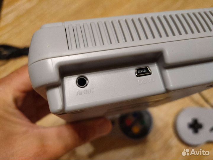 Игровая приставка dendy