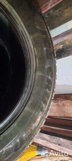 Bridgestone Ice Cruiser 7000 235/65 R17 108