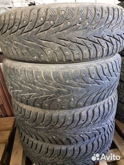 Yokohama Ice Guard Stud IG55 225/65 R17
