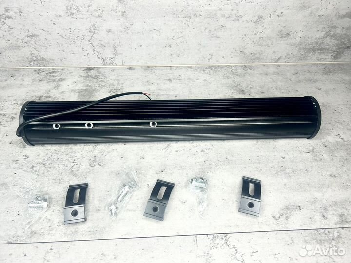 Светодиодная балка на крышу авто CF-288W 52 см