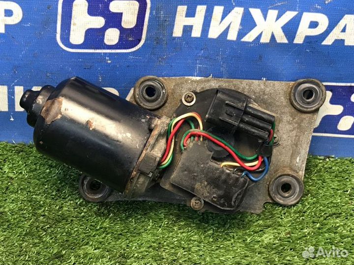 Моторчик стеклоочистителя передний Kia Sportage 1