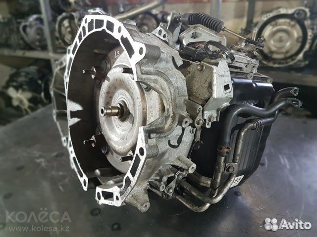 АКПП Aisin TF-80SC Peugeot 407