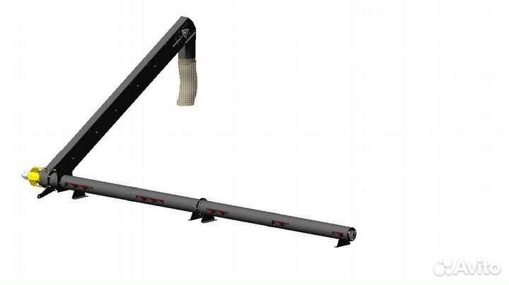 Загрузчик сеялок Агротрейд ГЗС-30УБ, 2023