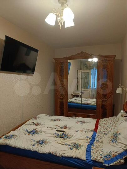 2-к. квартира, 44 м², 1/5 эт.