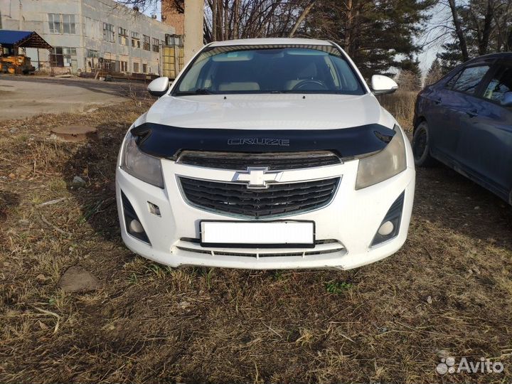 Chevrolet Cruze 1.6 AT, 2013, 158 709 км