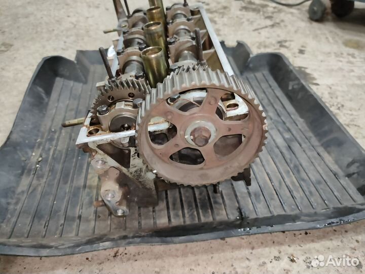 Гбц в сборе Lifan Solano