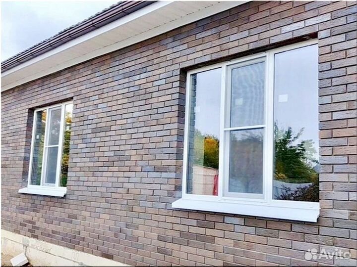 Пластиковые окна и двери