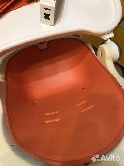 Стульчик для кормления bloom