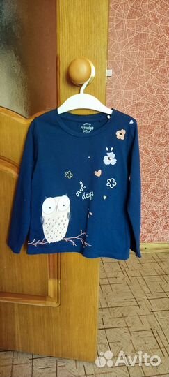 Продам футболки на девочку