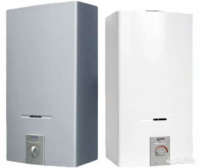 Ремонт газовых котлов и газовых колонок