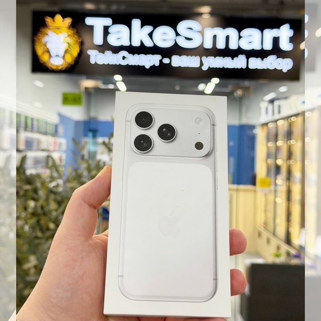 iPhone 17 Pro Max, 512 ГБ