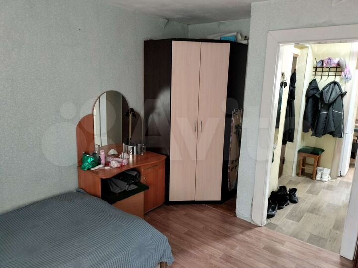 1-к. квартира, 33,6 м², 4/5 эт.