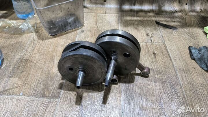 Коленвал восход,сова