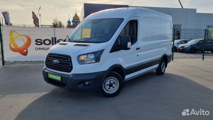 Ford Transit 2.2 МТ, 2018, 102 693 км