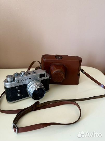 Фотоаппарат 