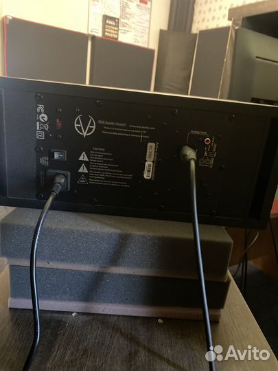 Студийные мониторы EVE audio SC305