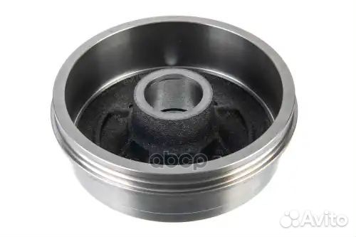 Барабан торм. renault clio all 98 без a зад