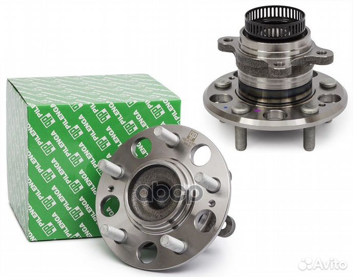 Ступица задняя HB-P 2303 pilenga