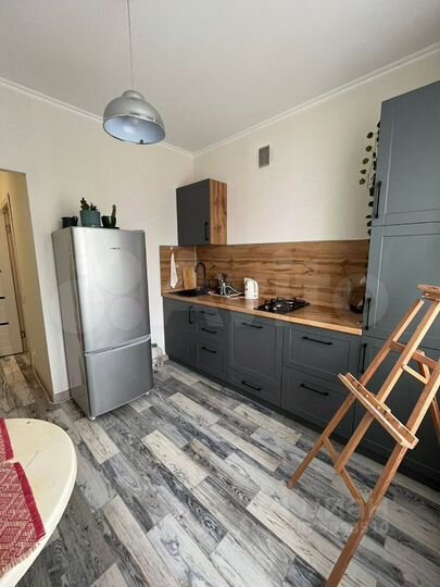 1-к. квартира, 30,9 м², 8/9 эт.