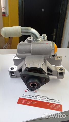Насос гидроусилителя ducato boxer 2.2