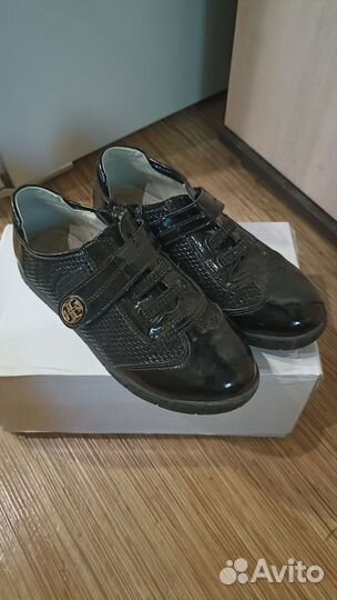 Туфли для девочки