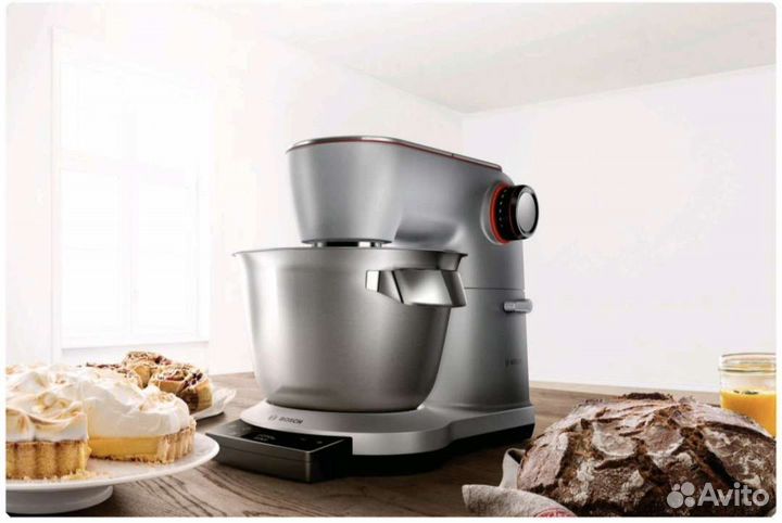 Кухонный комбайн Bosch optimum mum9yx5s12