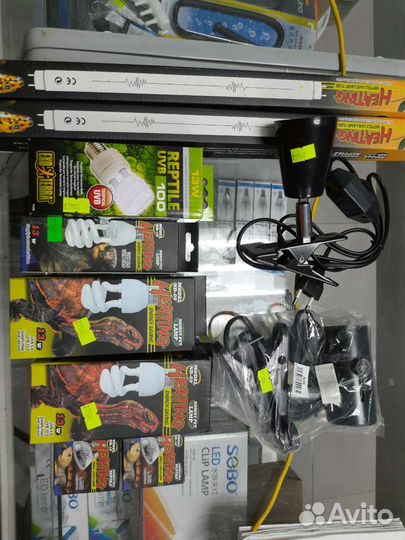 Уф лампа для рептилий и черепах