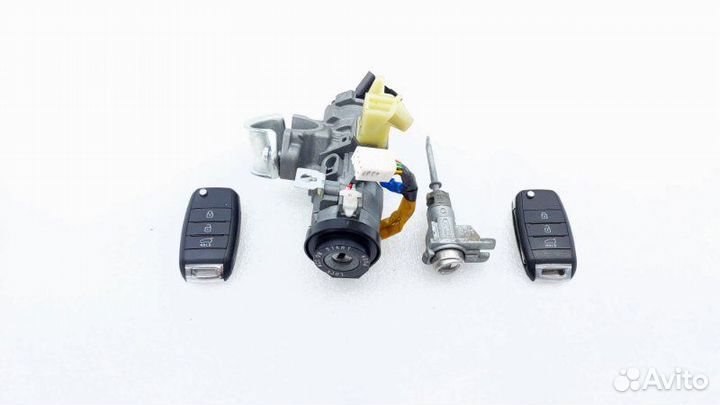 Б/У Б/У Замок зажигания Состояние отличное