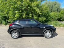 Nissan Juke 1.6 CVT, 2013, 169 000 км, с пробегом, цена 980 000 руб.