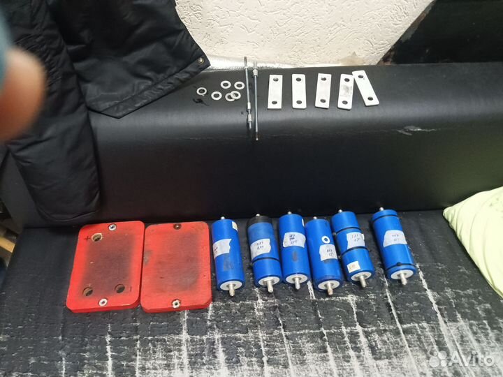 Литий титанат 30ah