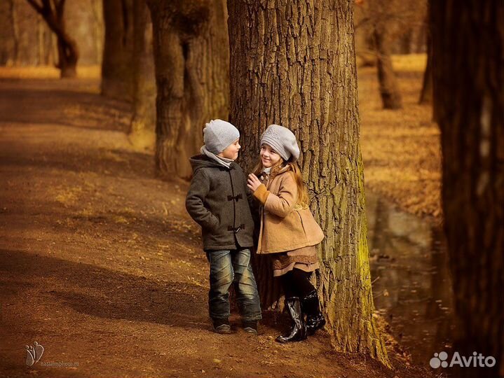 Обучение фотографии