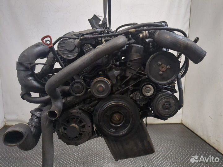 Гур Mercedes ML W163, 2004