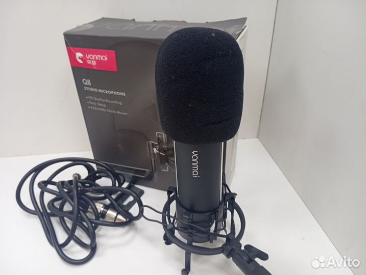 Микрофон yanmai No Name