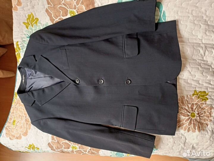 Пиджак школьный Herdal на 10 лет