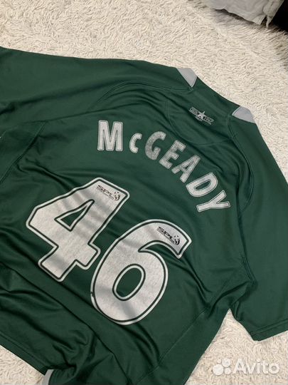 Nike Celtic Jersey McGeady Vintage 2007/08's