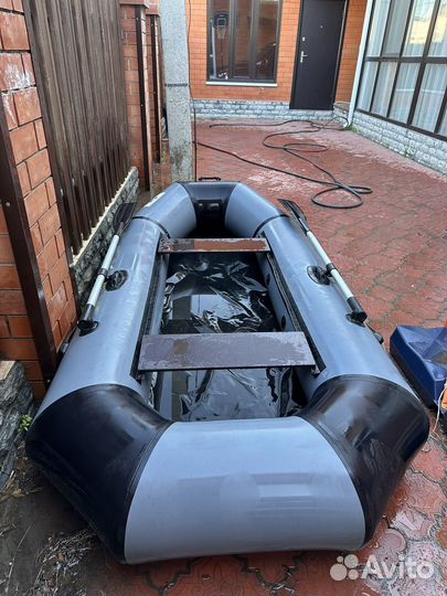 Лодка пвх sharmax P280