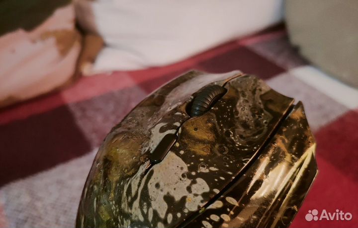 Игровой контроллер с мышью Splitfish для PS4