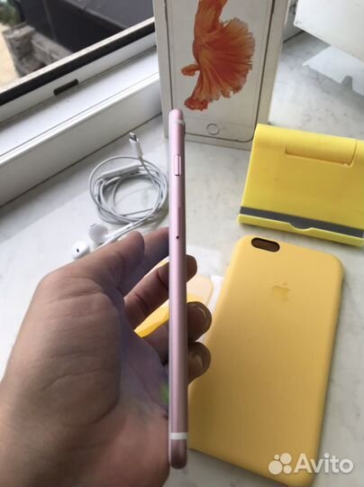 iPhone 6S Plus, 128 ГБ